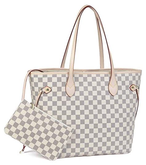 louis vuitton pink checkered bag|louis vuitton checkered tote bag.